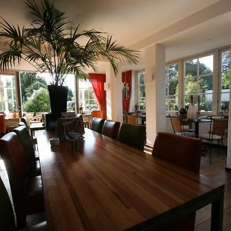 Erg Leuk Hotel Lunchroom Bed And Breakfast Velp  Extérieur photo