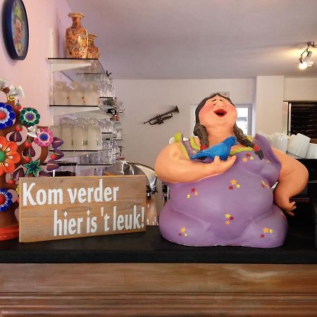 Erg Leuk Hotel Lunchroom Bed And Breakfast Velp  Extérieur photo