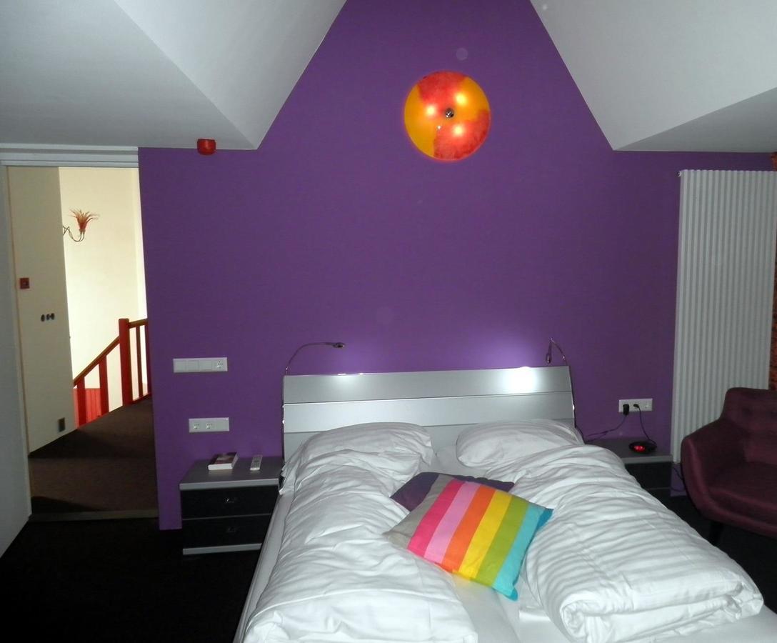 Erg Leuk Hotel Lunchroom Bed And Breakfast Velp  Extérieur photo