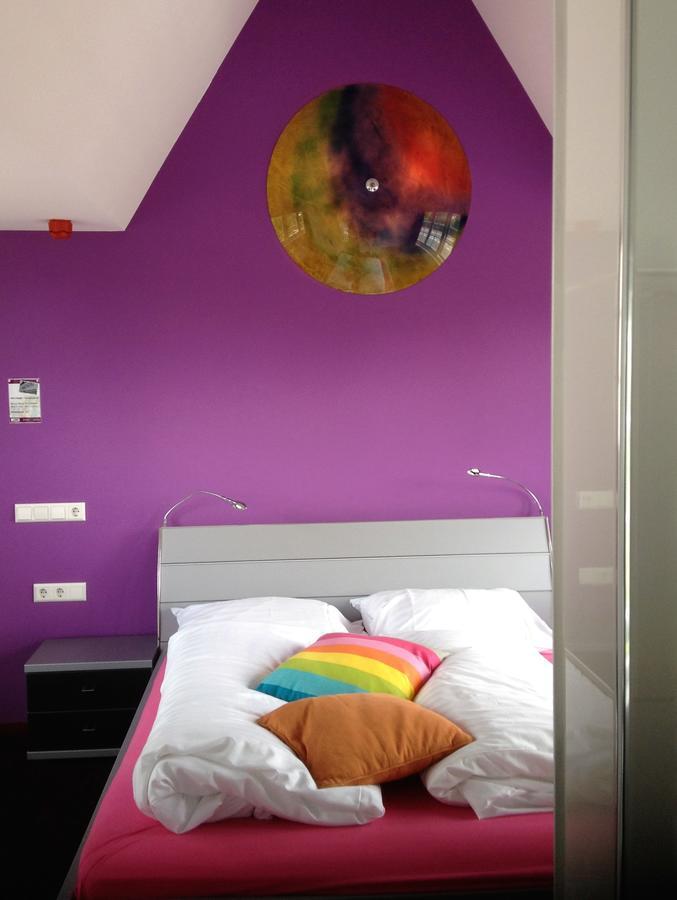 Erg Leuk Hotel Lunchroom Bed And Breakfast Velp  Extérieur photo