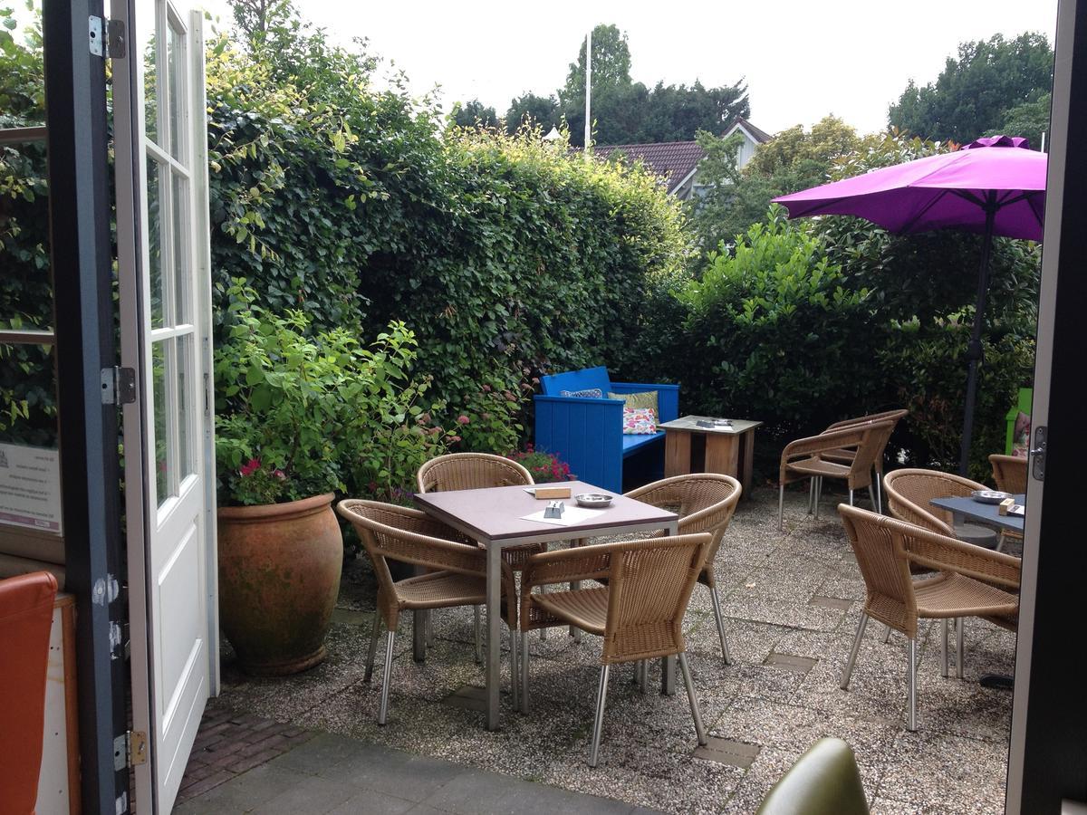 Erg Leuk Hotel Lunchroom Bed And Breakfast Velp  Extérieur photo