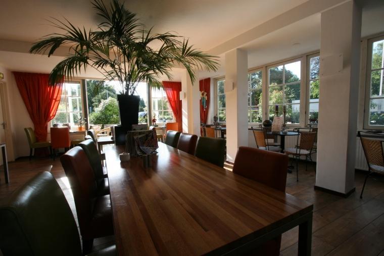 Erg Leuk Hotel Lunchroom Bed And Breakfast Velp  Extérieur photo