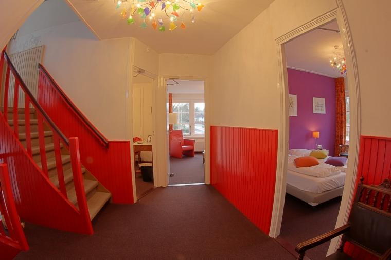 Erg Leuk Hotel Lunchroom Bed And Breakfast Velp  Extérieur photo
